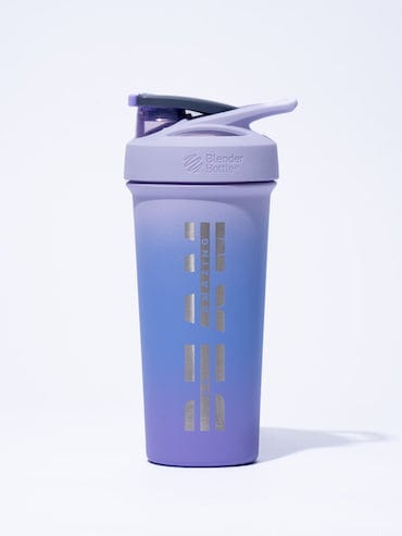 Be Amazing Metal Blender Bottle From BEAM