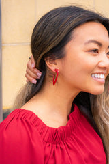 Heart Hoops - Red from Spiffy & Splendid