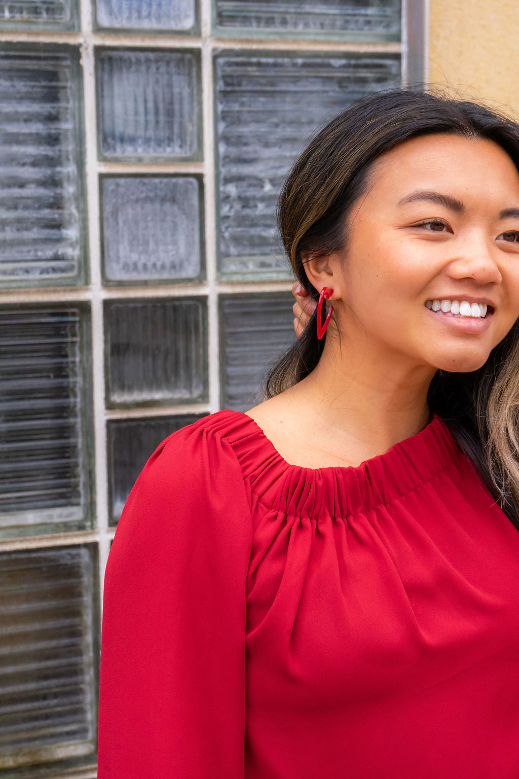Heart Hoops - Red from Spiffy & Splendid