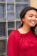 Heart Hoops - Red from Spiffy & Splendid