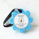 Freesia Pear | Wild Flower Bath Sponge From Spongellé
