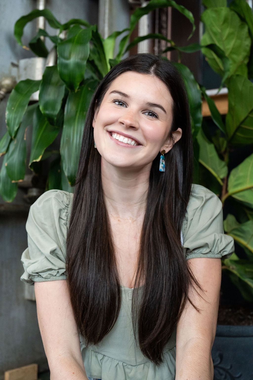 Mia Mini Earrings - Spring Fling from Spiffy & Splendid