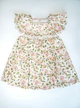 The Mimi Dress - Palm Beach Happy Monkey Print from Timo & Violet