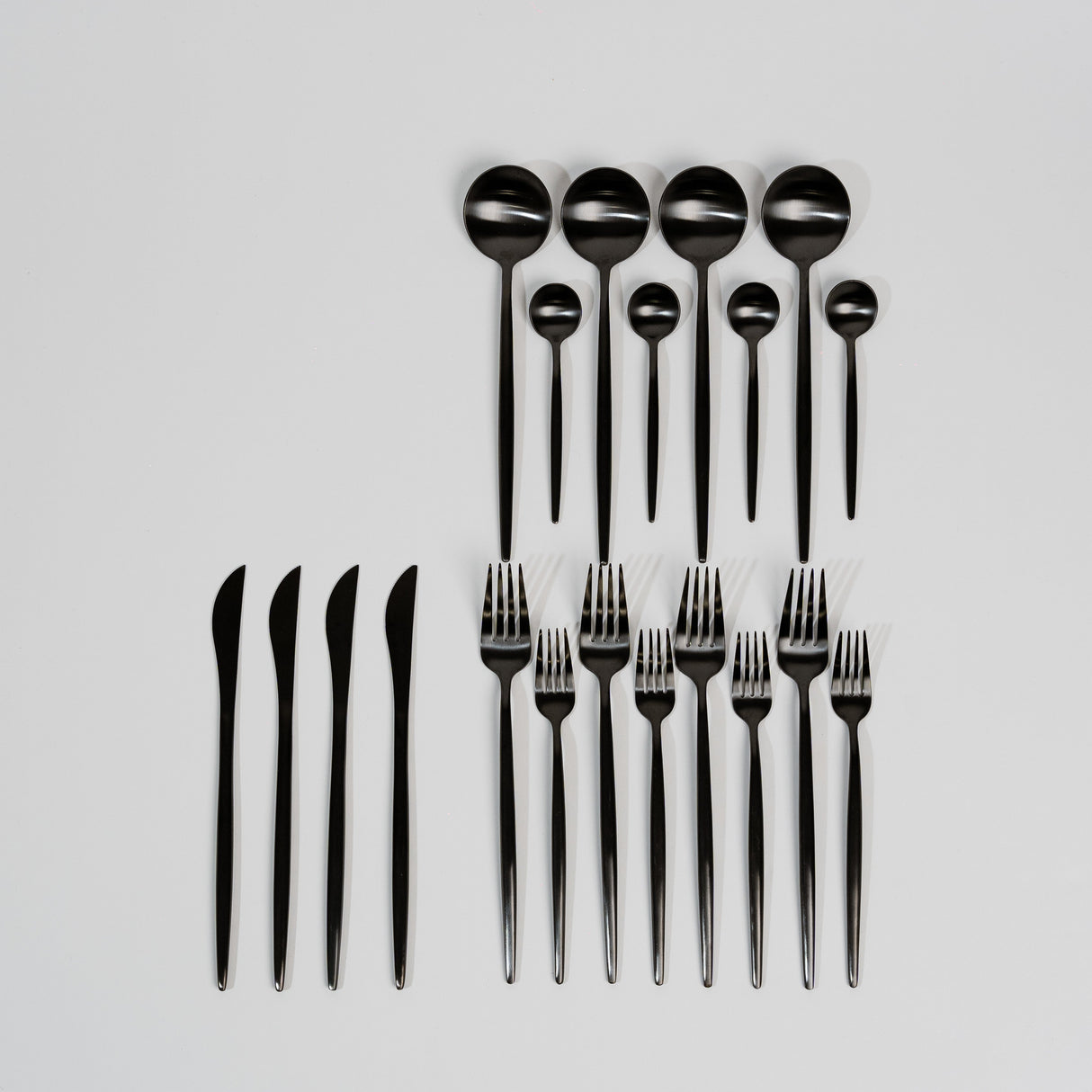 Royal Cutlery Set from Ozarké