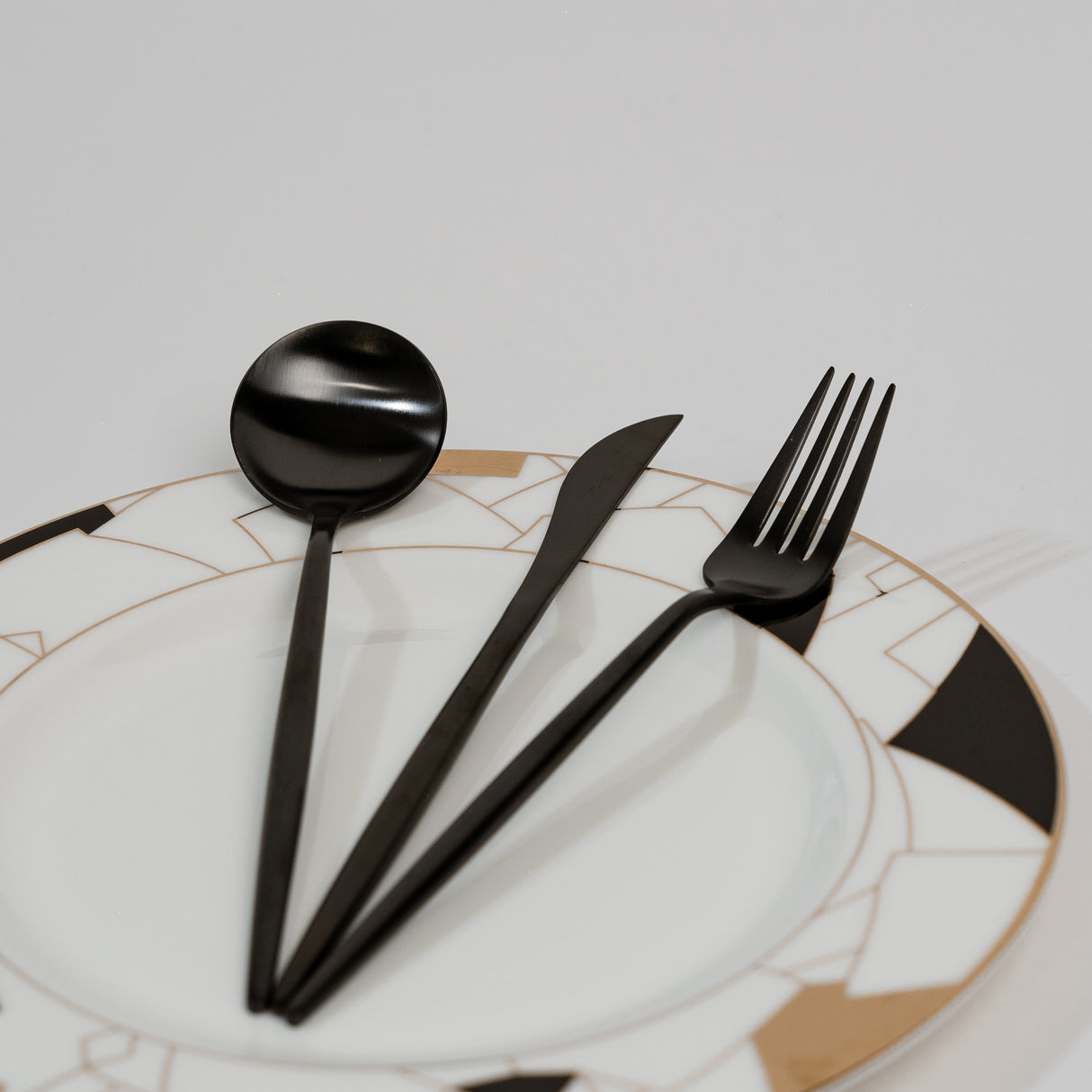 Royal Cutlery Set from Ozarké