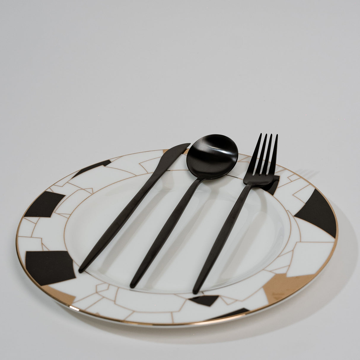 Royal Cutlery Set from Ozarké