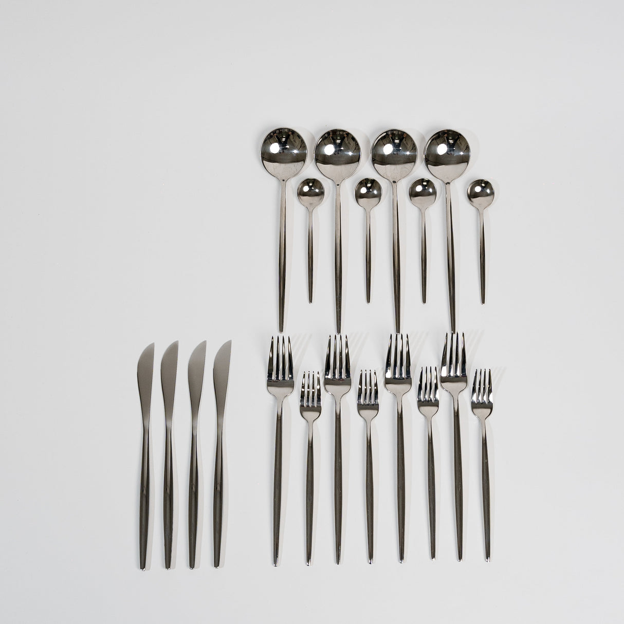 Royal Cutlery Set from Ozarké