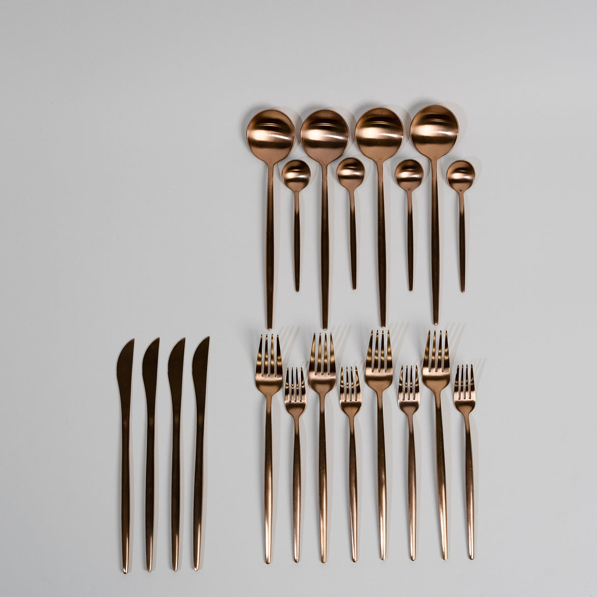 Royal Cutlery Set from Ozarké