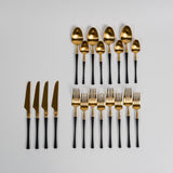 Living Essence Cutlery Set from Ozarké