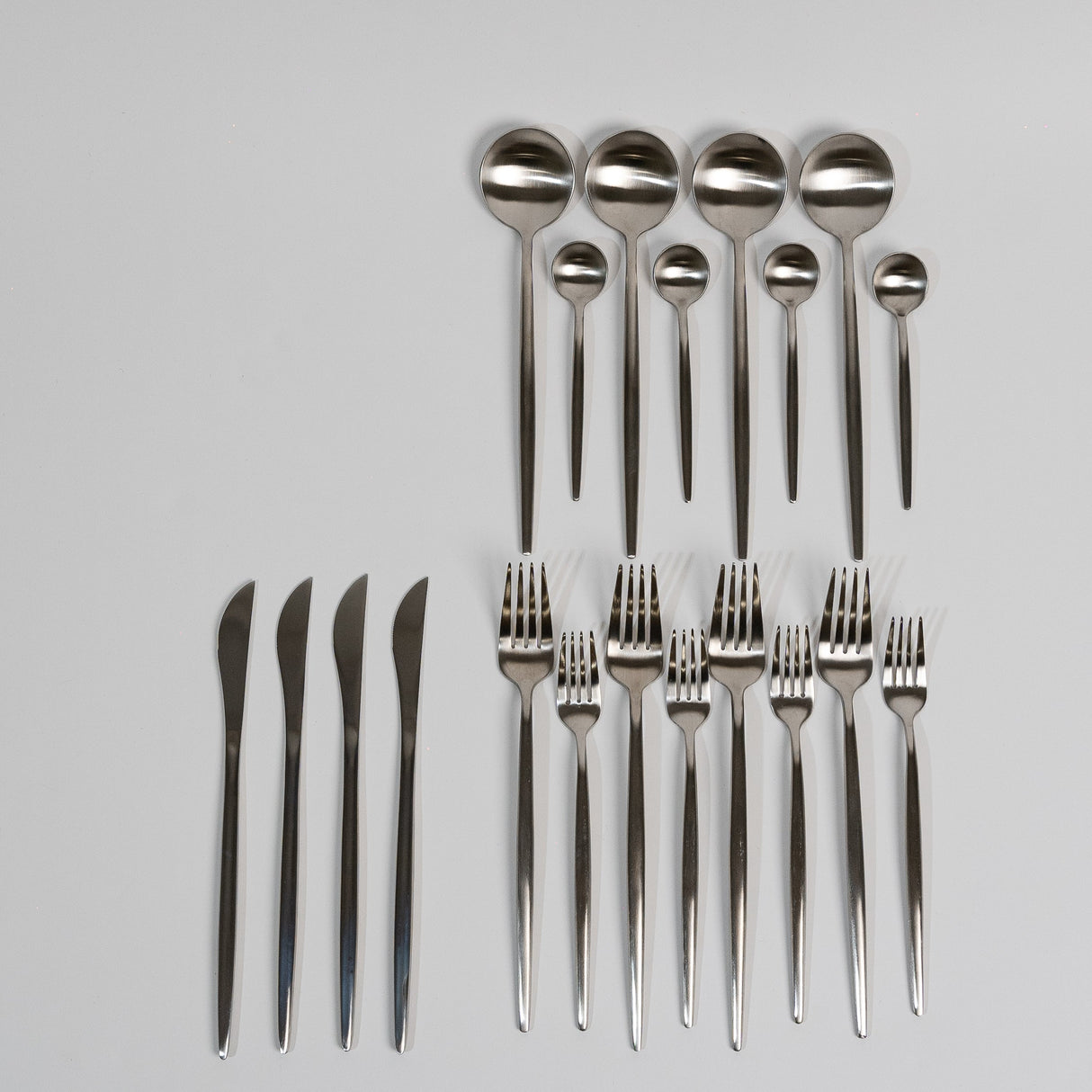 Royal Cutlery Set from Ozarké