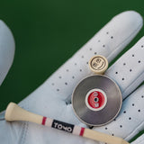 Vinyl Ball Marker From TOMO Golf