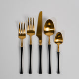 Living Essence Cutlery Set from Ozarké