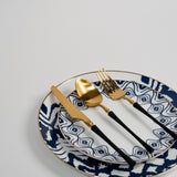 Living Essence Cutlery Set from Ozarké
