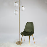 Cosmic Glow Floor Lamp From Ozarké