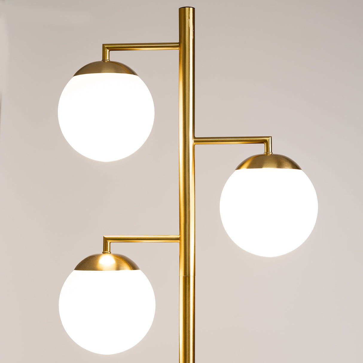 Cosmic Glow Floor Lamp From Ozarké