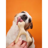 BetterBone HARD CHEW TOY: Natural Ingredients, eco-friendly, and ultra-durable chew for the toughest chewers! from BetterBone All Natural Eco-Friendly Dog Chews & Bones