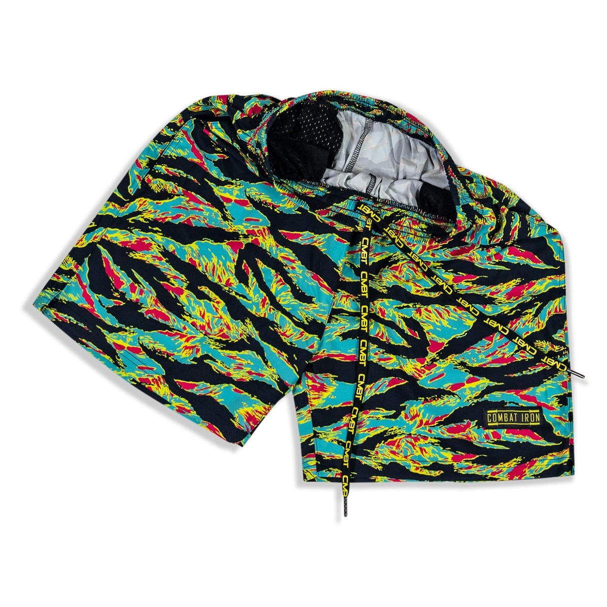 Men's V3 Performance Training Shorts | 5.5" from Combat Iron Apparel