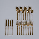Living Essence Cutlery Set from Ozarké