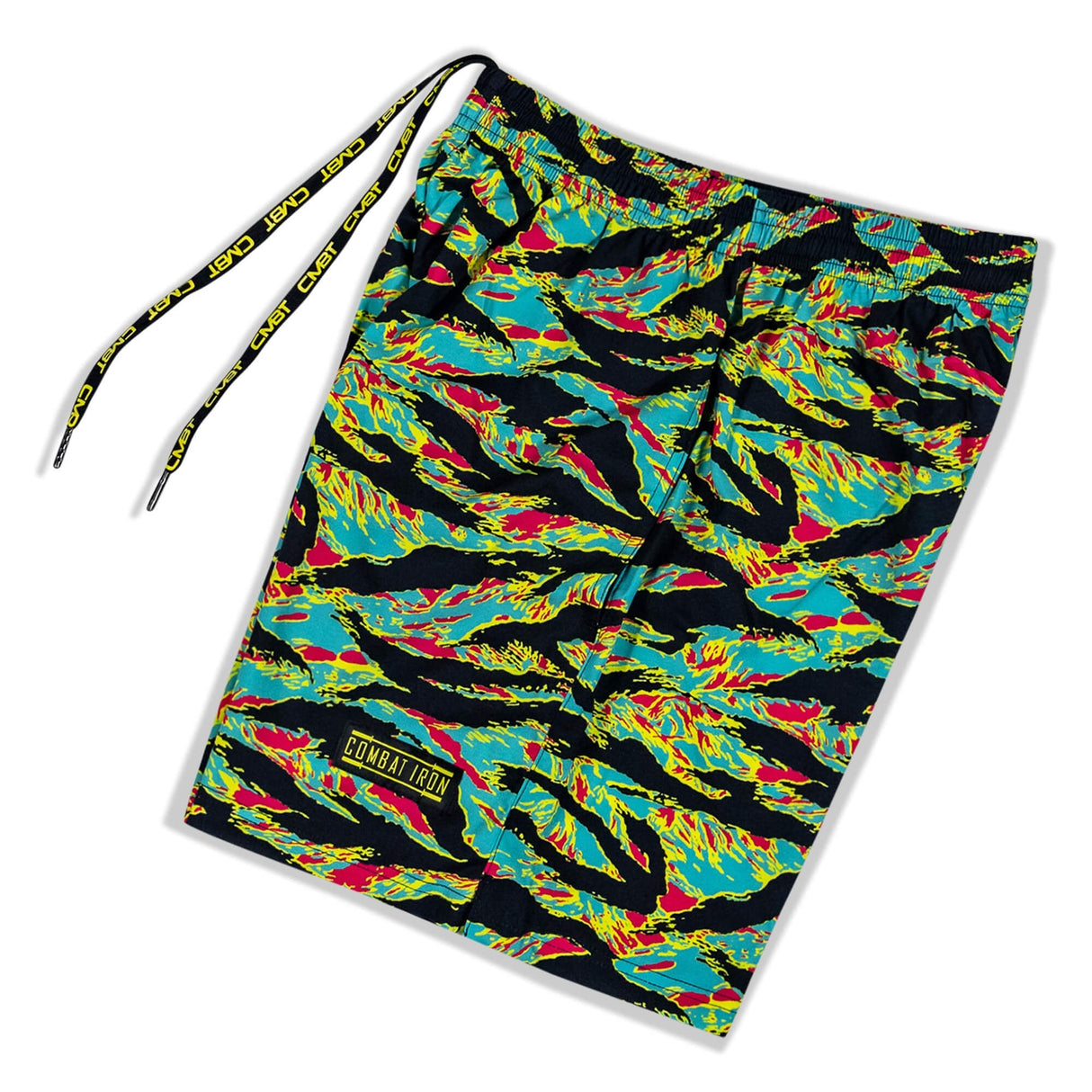 Men's V3 Performance Training Shorts | 5.5" from Combat Iron Apparel