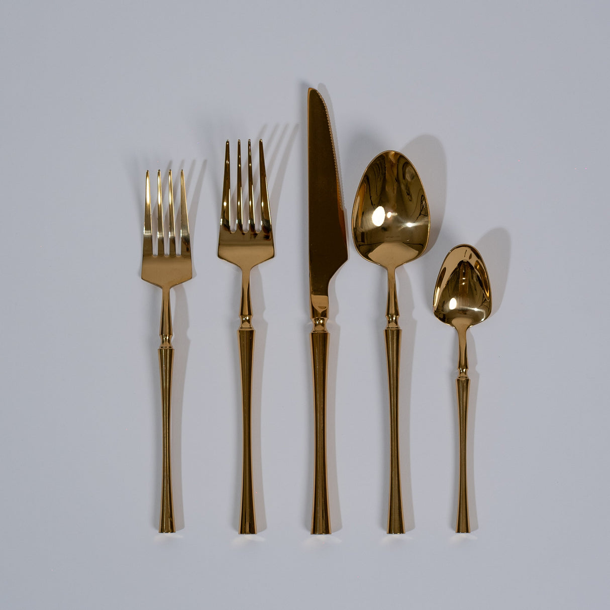 Living Essence Cutlery Set from Ozarké