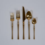 Living Essence Cutlery Set from Ozarké