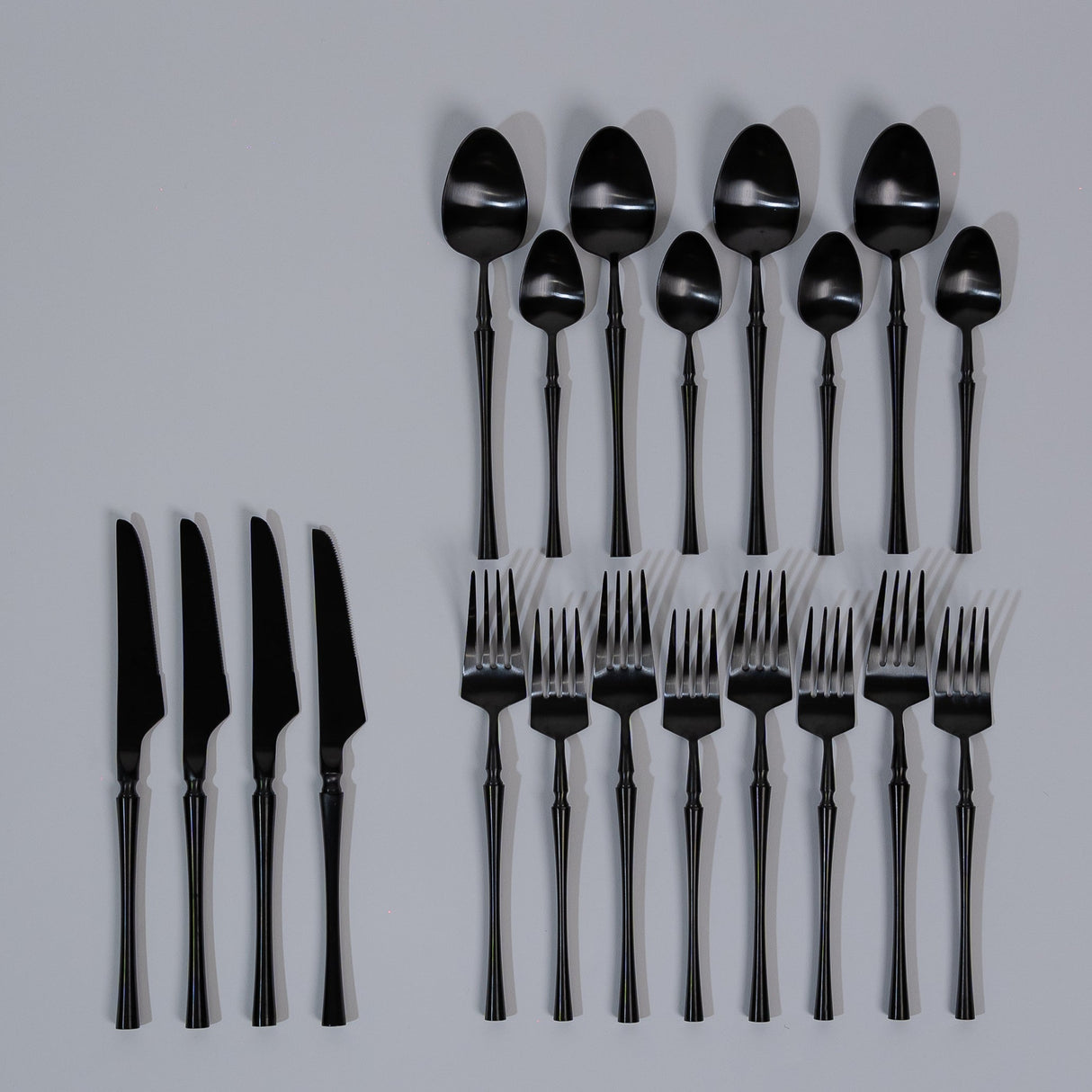 Living Essence Cutlery Set from Ozarké