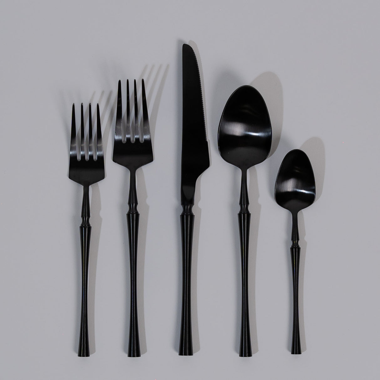 Living Essence Cutlery Set from Ozarké