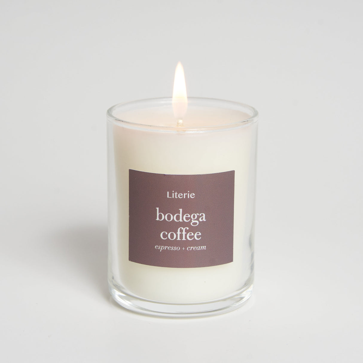 Bodega Coffee (Little) from Literie Candles