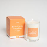 Brunch In The West Village (Little) Literie Candles
