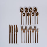 Malta Cutlery Set from Ozarké