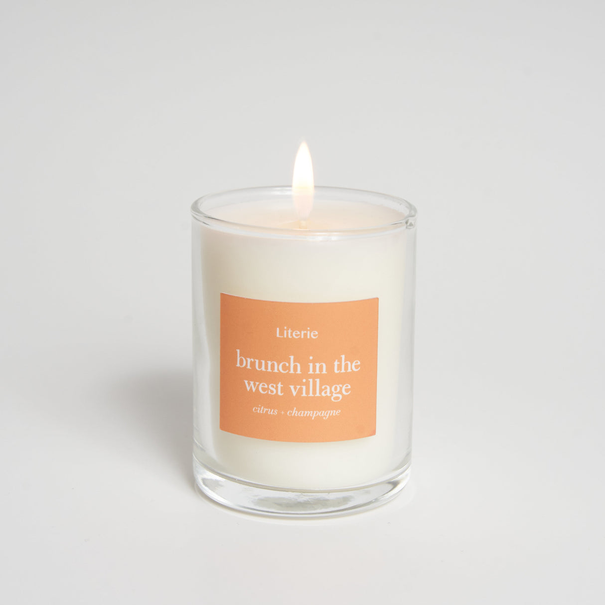 Brunch In The West Village (Little) Literie Candles