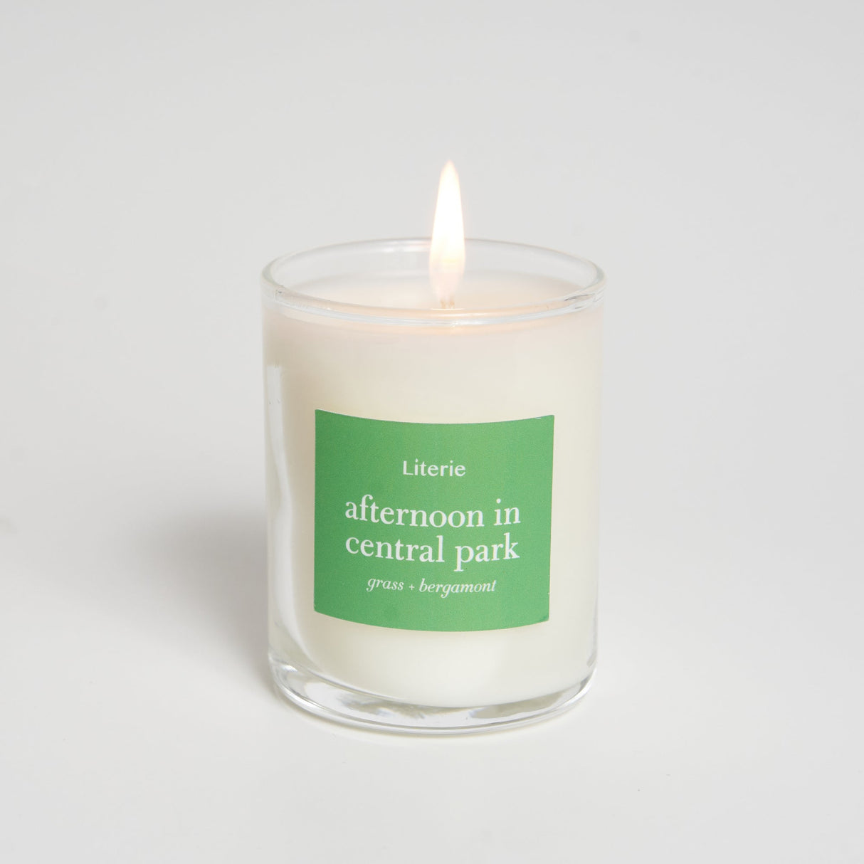 Afternoon In Central Park (Little) Literie Candles