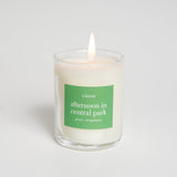 Afternoon In Central Park (Little) Literie Candles