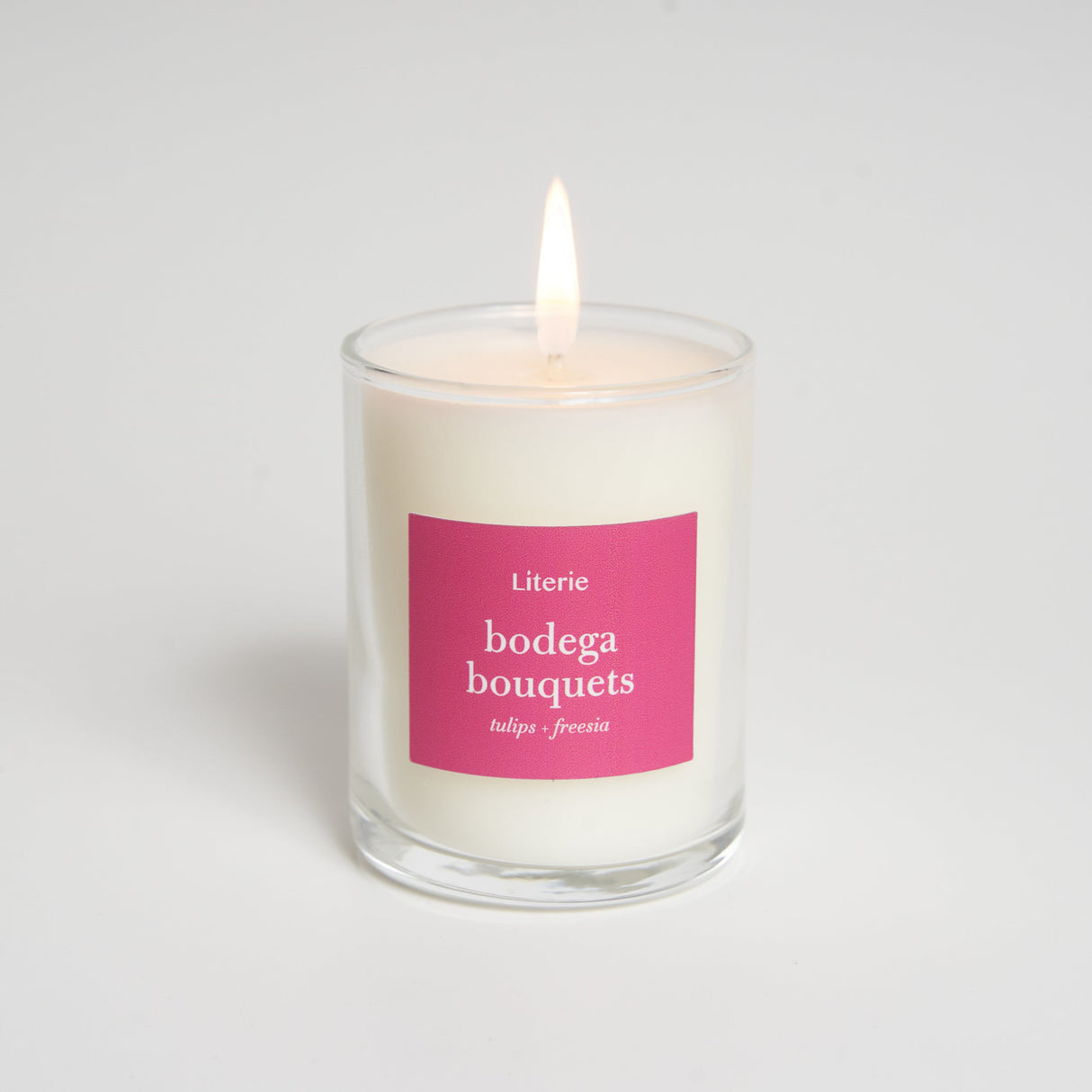 Bodega Bouquets (Little) from Literie Candles