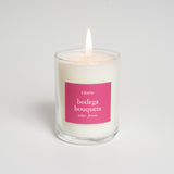 Bodega Bouquets (Little) from Literie Candles