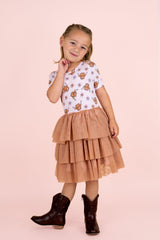 EXCLUSIVE HIGHLAND CUTIE DREAM TUTU DRESS from DREAM BIG LITTLE CO