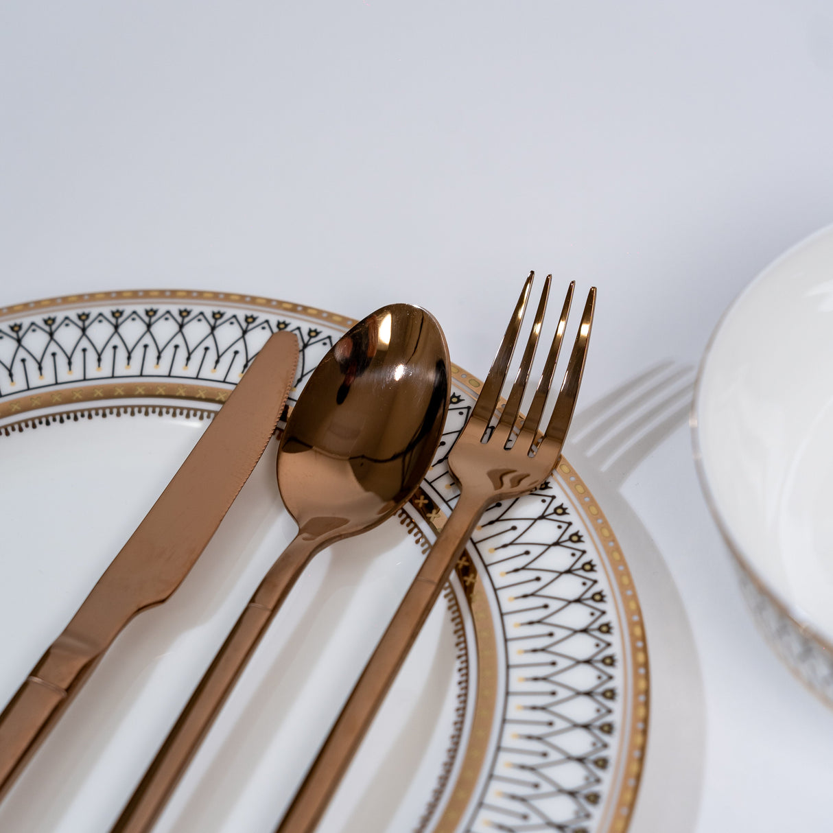 Malta Cutlery Set from Ozarké