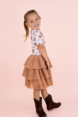 EXCLUSIVE HIGHLAND CUTIE DREAM TUTU DRESS from DREAM BIG LITTLE CO