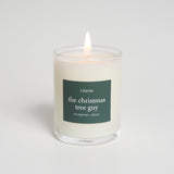The Christmas Tree Guy (Little) from Literie Candles