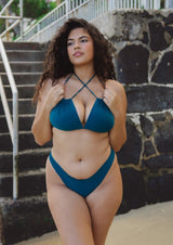 Lahaina Bottoms X Lagoon from Sundaze Bikinis
