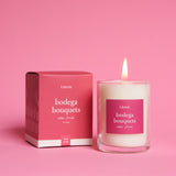 Bodega Bouquets (Little) from Literie Candles