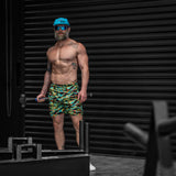 Men's V3 Performance Training Shorts | 5.5" from Combat Iron Apparel