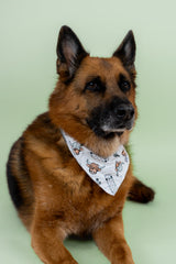 EXCLUSIVE MOO-VING FAST DREAM DOG BANDANA from DREAM BIG LITTLE CO