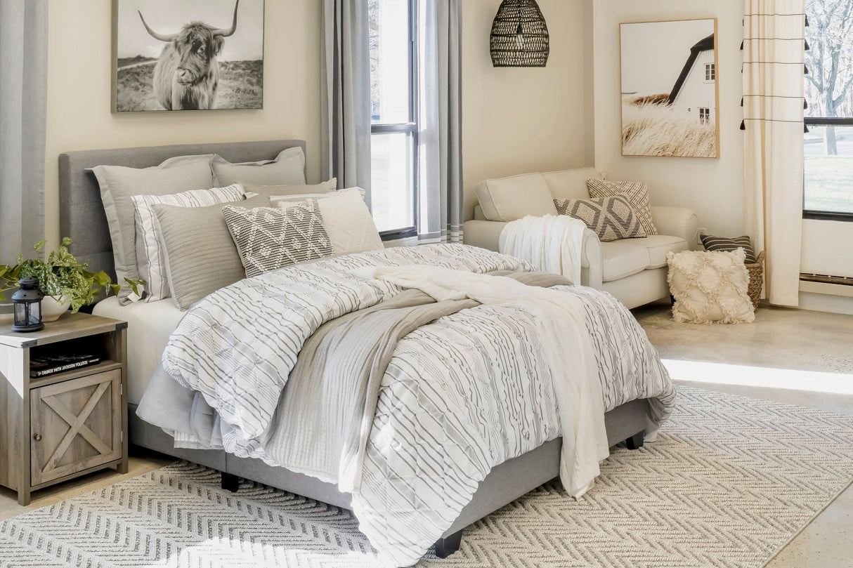 Adelyn Decorative Pillow Cover from LushDecor