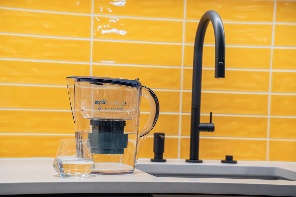 Epic Nano Pitcher Replacement Filter from Epic Water Filters USA
