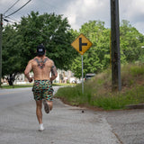 Men's V3 Performance Training Shorts | 5.5" from Combat Iron Apparel