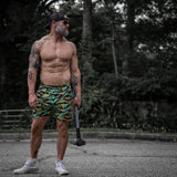 Men's V3 Performance Training Shorts | 5.5" from Combat Iron Apparel