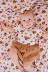 EXCLUSIVE HIGHLAND CUTIE DREAM TUTU BODYSUIT DRESS from DREAM BIG LITTLE CO