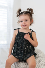 MIDNIGHT SMILES DREAM BUBBLE ROMPER from DREAM BIG LITTLE CO