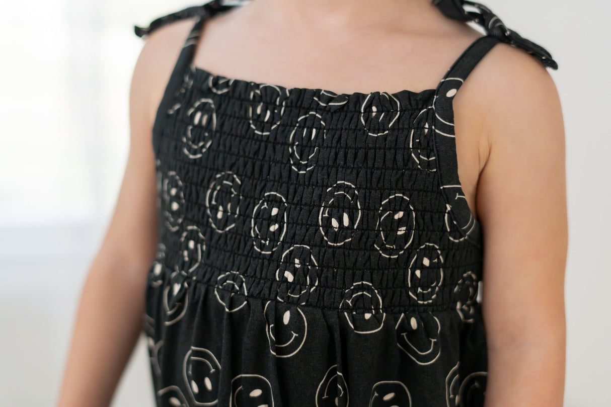 MIDNIGHT SMILES DREAM BUBBLE ROMPER from DREAM BIG LITTLE CO